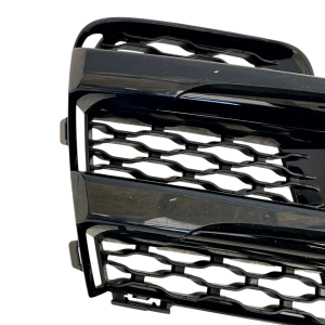 Range Rover Velar L560 Front Bumper Left Grille 2017-2023 J8A2-17E852-AB Genuine - Image 3