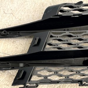 Range Rover Velar L560 Front Bumper Left Grille 2017-2023 J8A2-17E852-AB Genuine - Image 8