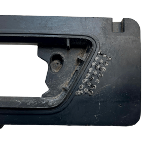 Range Rover Velar L560 Front Left Headlight Washer Cover J8A2-13C153-AB Genuine 15 Range Rover Velar L560 Front Left Headlight Washer Cover J8A2-13C153-AB Genuine - Image 3