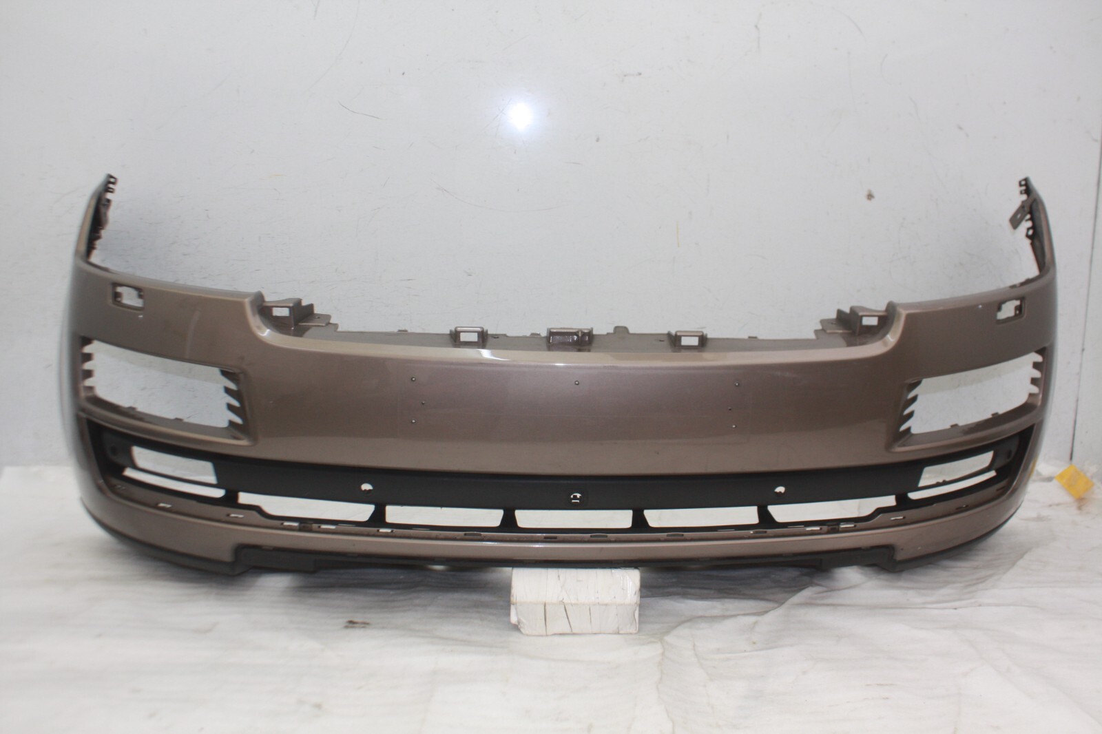 Range Rover Vogue L405 Front Bumper 2012 TO 2018 CK52-17F003-AA Genuine