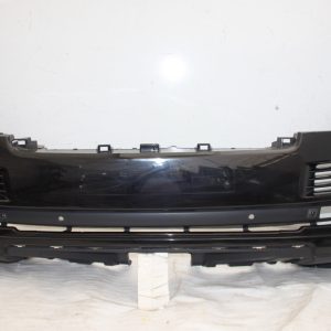 Range Rover Vogue L405 Front Bumper 2012 TO 2018 CK52-17F003-AA Genuine *DAMAGED
