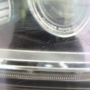 Range Rover Vogue L405 Left Side Headlight 2012 TO 2018 CK52-13W030-JA *DAMAGED* - Image 6