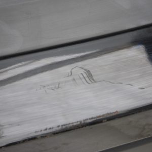 Range Rover Vogue L405 Rear Bumper 2012-2022 JK52-17D781-C Genuine *DAMAGED* - Image 6