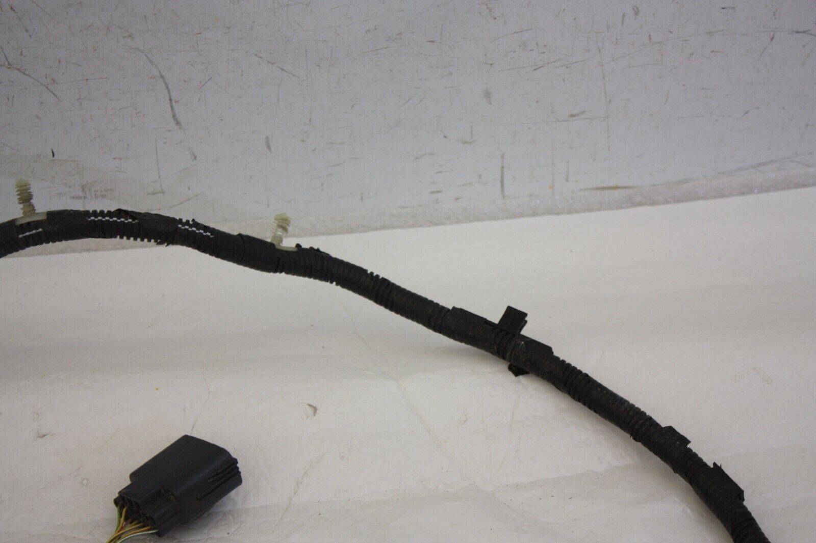 Range-Rover-Vogue-L405-Rear-Bumper-Wiring-Loom-DK52-15B484-BD-Genuine-176272101457-7