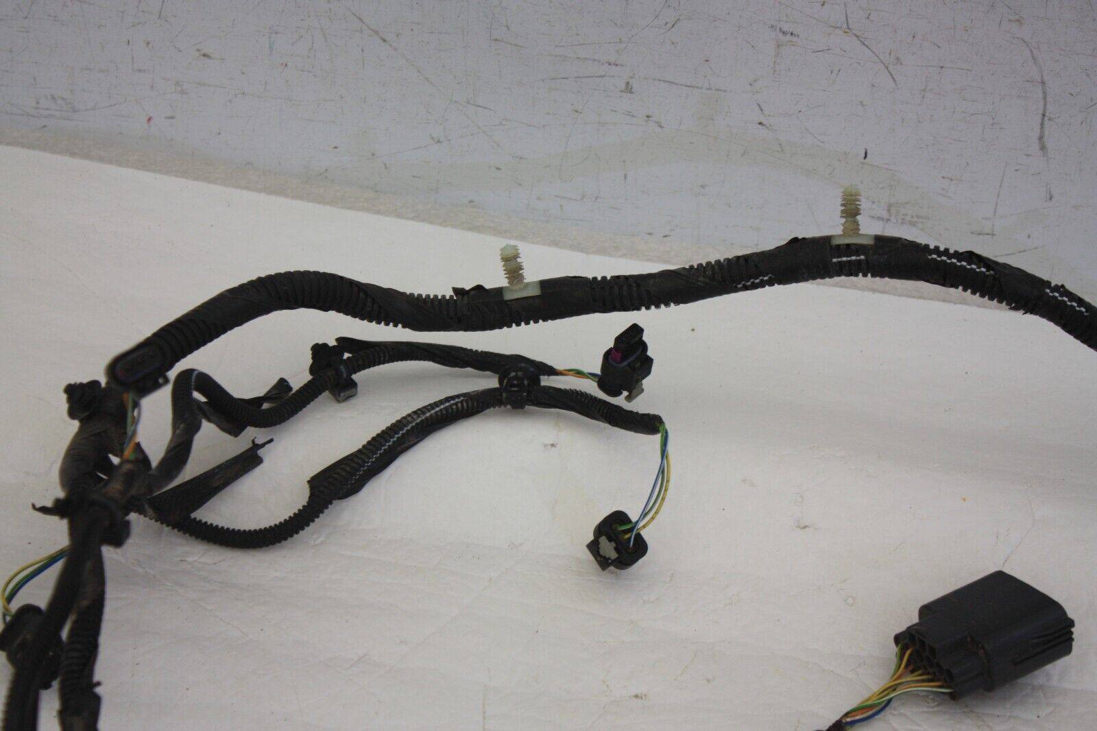 Range-Rover-Vogue-L405-Rear-Bumper-Wiring-Loom-DK52-15B484-BD-Genuine-176272101457-8