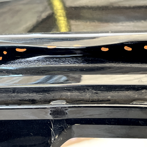 Range Rover Vogue L460 Rear Bumper Lower Section 2022 ON M8E2-17D980-A Genuine - Image 9