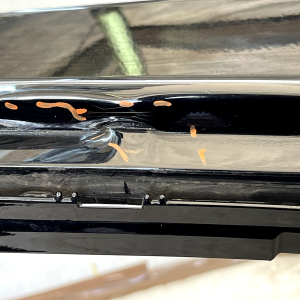 Range Rover Vogue L460 Rear Bumper Lower Section 2022 ON M8E2-17D980-A Genuine - Image 10