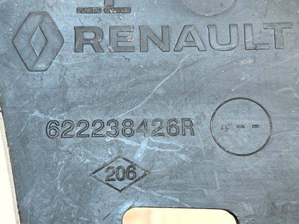 Renault Captur Mk2 RS Line Front Bumper Left Bracket 20 TO 24 622238426R Genuine 178467651087 10