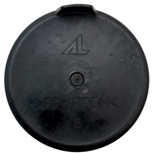 Renault Clio MK4 Front Headlight Dust Cap Cover 2013 TO 2019 42440609 Genuine - Image 1