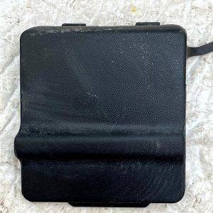 Renault Clio Mk4 Rear Bumper Tow Hook Eye Cap Cover 2016-2019 511653283R Genuine 15 Renault Clio Mk4 Rear Bumper Tow Hook Eye Cap Cover 2016-2019 511653283R Genuine - Image 2