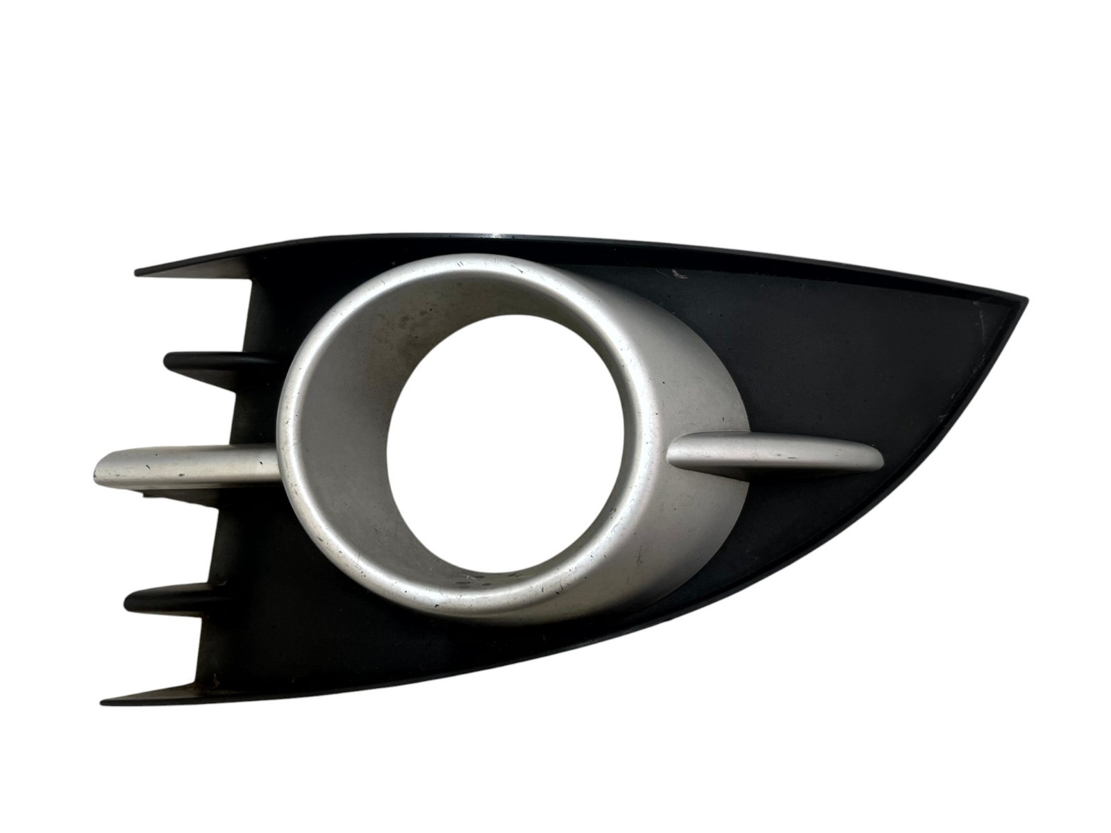 Renault Grand Scenic Mk2 Front Left Fog Light Grille Trim 06-09 P0009511 Genuine