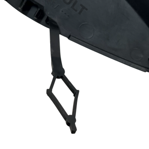 Renault Kangoo Front Bumper Tow Hook Cap Cover 2022 ON 511802346R Genuine - Image 12