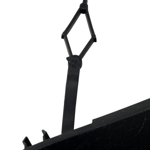 Renault Kangoo Front Bumper Tow Hook Cap Cover 2022 ON 511802346R Genuine - Image 6