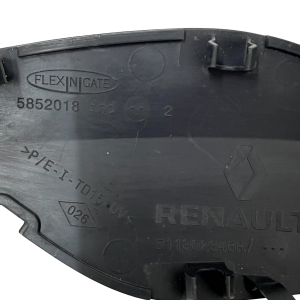 Renault Kangoo Front Bumper Tow Hook Cap Cover 2022 ON 511802346R Genuine - Image 9