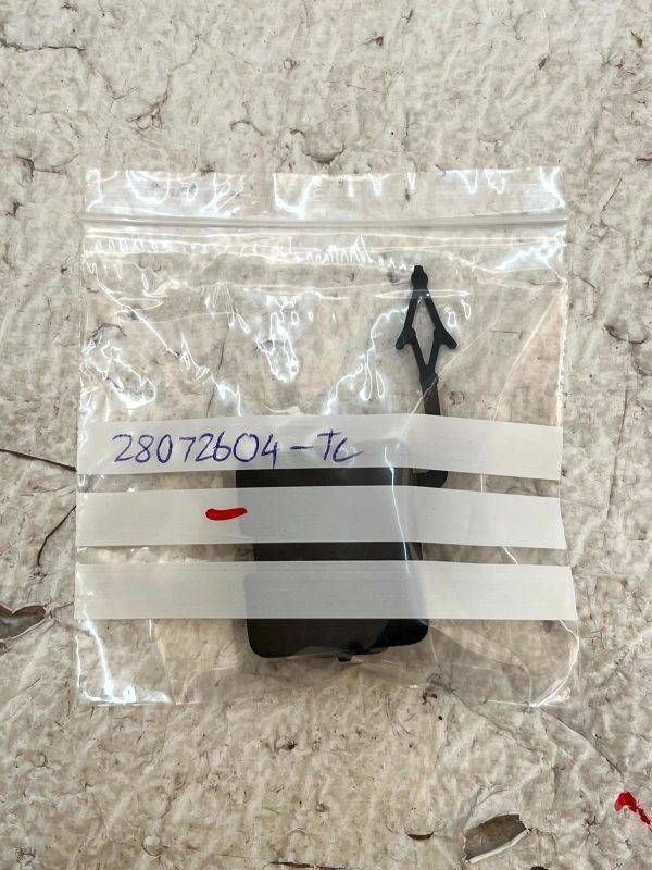 Renault Kangoo Rear Bumper Tow Hook Eye Cap Cover 2022 ON 511653752R Genuine 10 Renault Kangoo Rear Bumper Tow Hook Eye Cap Cover 2022 ON 511653752R Genuine 178430989767 11