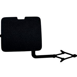 Renault Kangoo Rear Bumper Tow Hook Eye Cap Cover 2022 ON 511653752R Genuine 11 Renault Kangoo Rear Bumper Tow Hook Eye Cap Cover 2022 ON 511653752R Genuine - Image 1