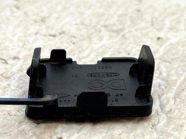Renault Kangoo Rear Bumper Tow Hook Eye Cap Cover 2022 ON 511653752R Genuine 7 Renault Kangoo Rear Bumper Tow Hook Eye Cap Cover 2022 ON 511653752R Genuine 178430989767 8