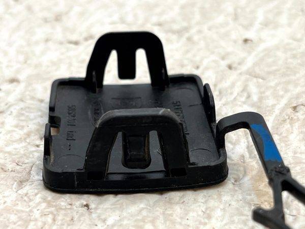 Renault Kangoo Rear Bumper Tow Hook Eye Cap Cover 2022 ON 511653752R Genuine 8 Renault Kangoo Rear Bumper Tow Hook Eye Cap Cover 2022 ON 511653752R Genuine 178430989767 9