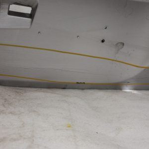 Renault Laguna Rear Bumper 2007 TO 2010 850220001R Genuine *DAMAGED* - Image 7