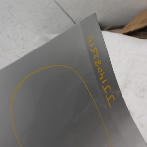 Renault Laguna Rear Bumper 2007 TO 2010 850220001R Genuine *DAMAGED* - Image 9