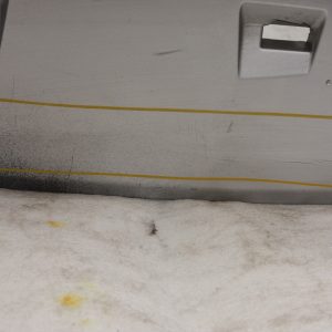 Renault Laguna Rear Bumper 850220001R Genuine *DAMAGED* - Image 6