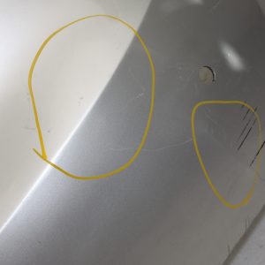 Renault Laguna Rear Bumper 850220001R Genuine *DAMAGED* - Image 8