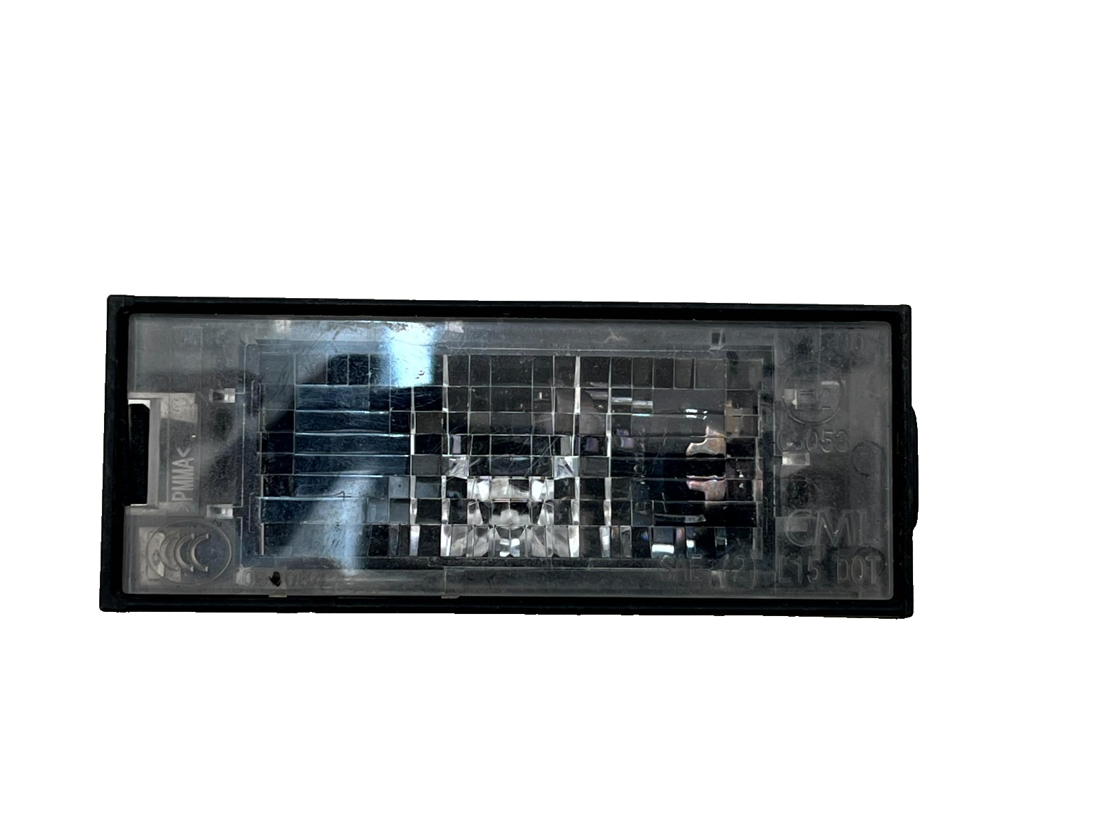 Renault Megane MK2 Rear Number License Plate Light 2006-2008 8200480127 Genuine