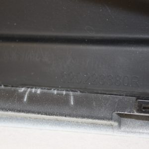 Renault Trafic Front Bumper Upper Section 2014-2019 620223380R Genuine *DAMAGED* - Image 14