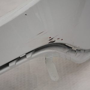 Renault Trafic Front Bumper Upper Section 2014-2019 620223380R Genuine *DAMAGED* - Image 4