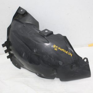 Renault Zoe Front Left Wheel Liner Splash Guard 2018 ON 638455696R Genuine - Image 3