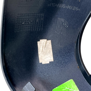 Rolls Royce Ghost Front Left Radiator Grille Trim 2009-2012 51117158921 Genuine - Image 20