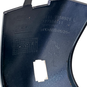 Rolls Royce Ghost Front Left Radiator Grille Trim 2009-2012 51117158921 Genuine - Image 21