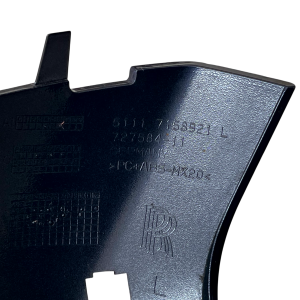 Rolls Royce Ghost Front Left Radiator Grille Trim 2009-2012 51117158921 Genuine - Image 22