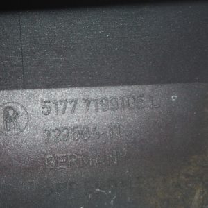 Rolls Royce Ghost Left Side Skirt 2009 ON 51777199105 Genuine *SEE PICS* - Image 11