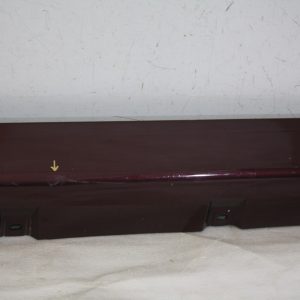 Rolls Royce Ghost Left Side Skirt 2009 ON 51777199105 Genuine *SEE PICS* - Image 4