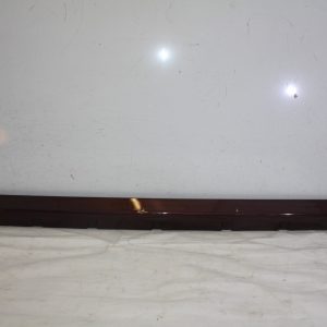 Rolls Royce Ghost Left Side Skirt 2009 ON 51777199105 Genuine *SEE PICS*