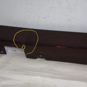 Rolls Royce Ghost Left Side Skirt 2009 ON 51777199105 Genuine *SEE PICS* - Image 7
