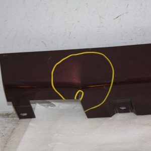 Rolls Royce Ghost Left Side Skirt 2009 ON 51777199105 Genuine *SEE PICS* - Image 8