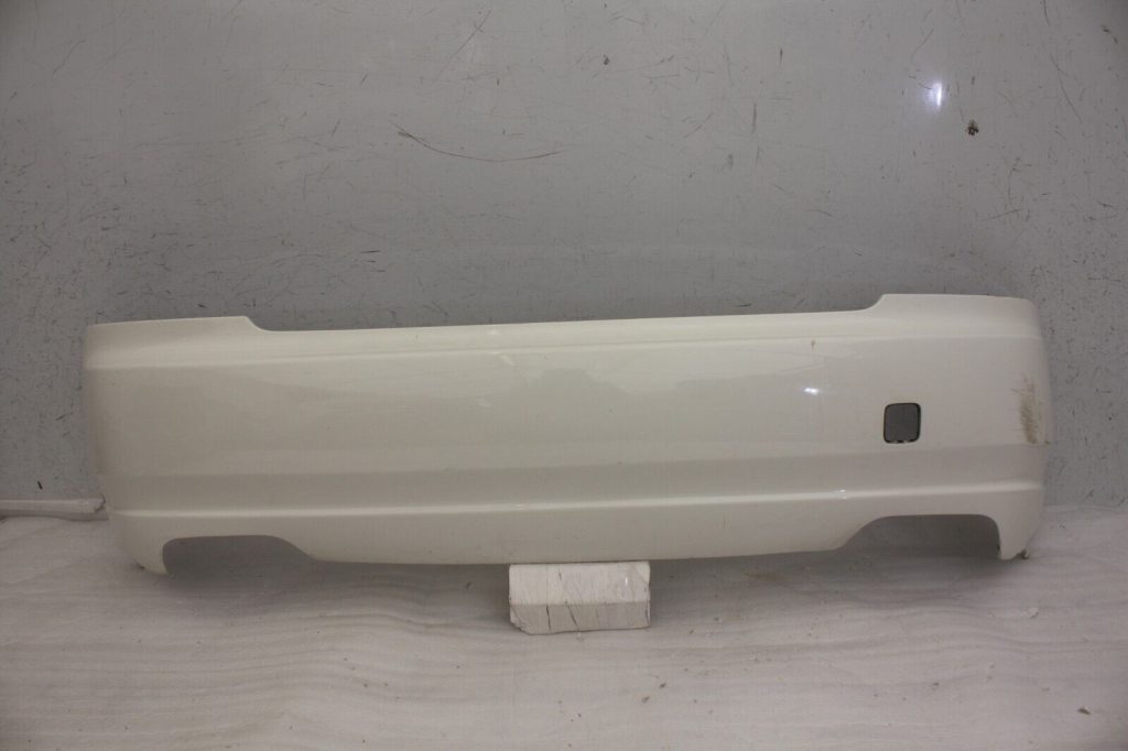 Rolls Royce Ghost Rear Bumper 51127217965 Genuine - Bumper Shop