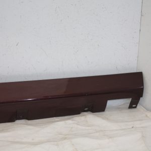 Rolls Royce Ghost Right Side Skirt 2009 ON 51777199106 Genuine - Image 3