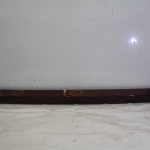 Rolls Royce Ghost Right Side Skirt 2009 ON 51777199106 Genuine