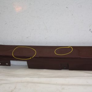 Rolls Royce Ghost Right Side Skirt 2009 ON 51777199106 Genuine - Image 6