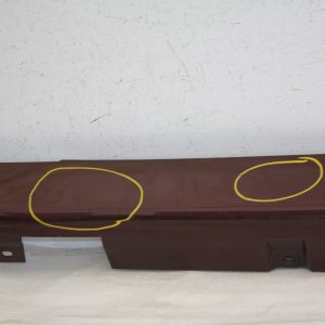 Rolls Royce Ghost Right Side Skirt 2009 ON 51777199106 Genuine - Image 7