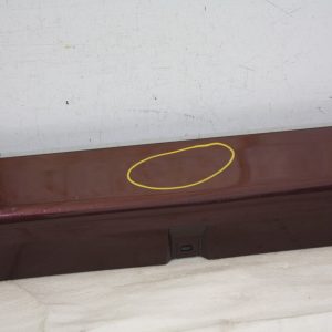 Rolls Royce Ghost Right Side Skirt 2009 ON 51777199106 Genuine - Image 8