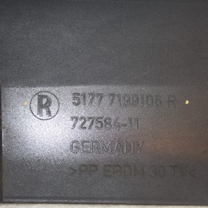 Rolls Royce Ghost Right Side Skirt 2009 ON 51777199106 Genuine - Image 10