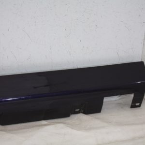 Rolls Royce Ghost Right Side Skirt 2009 ON 51777199106 Genuine - Image 3