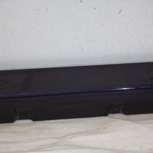 Rolls Royce Ghost Right Side Skirt 2009 ON 51777199106 Genuine - Image 4