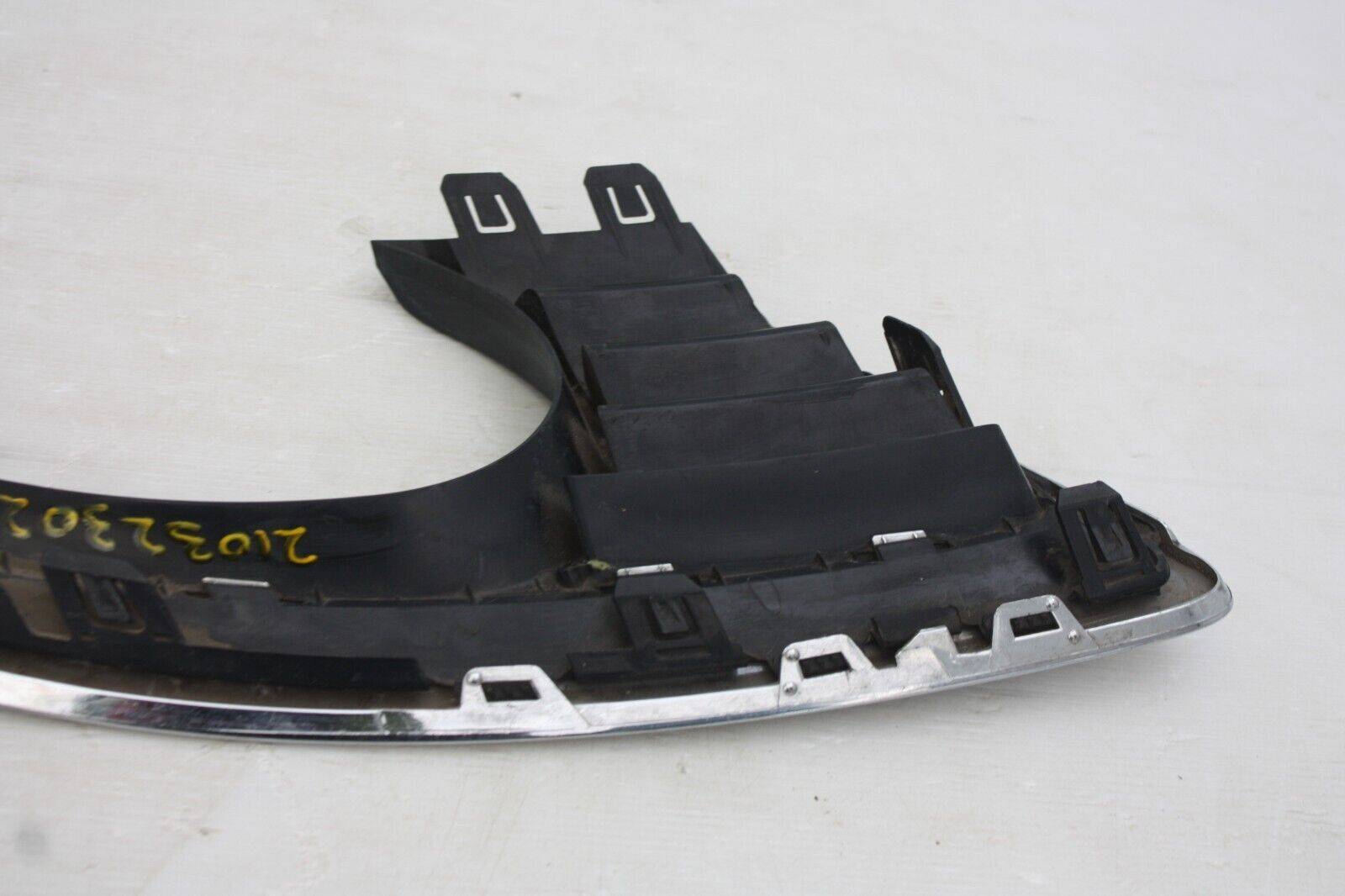 SAAB-9-5-Front-Bumper-Lower-Left-Grill-2007-TO-2010-12758628-Genuine-175659941307-9