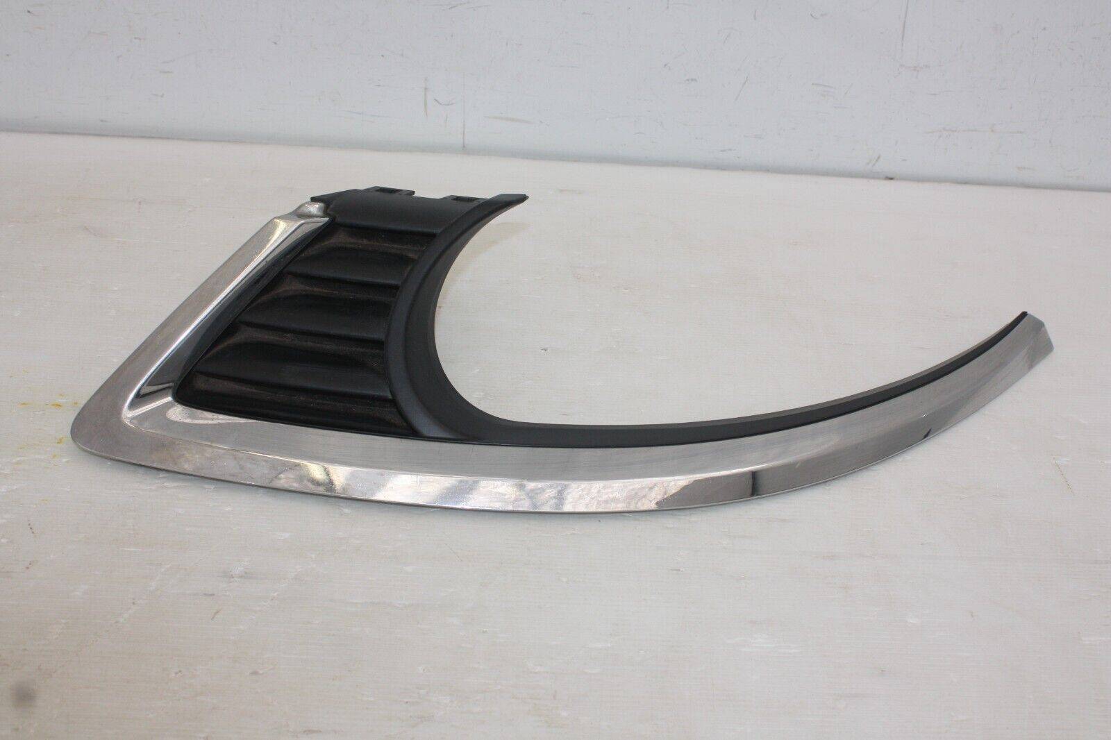 SAAB-9-5-Front-Bumper-Lower-Left-Grill-2007-TO-2010-12758628-Genuine-175659941307