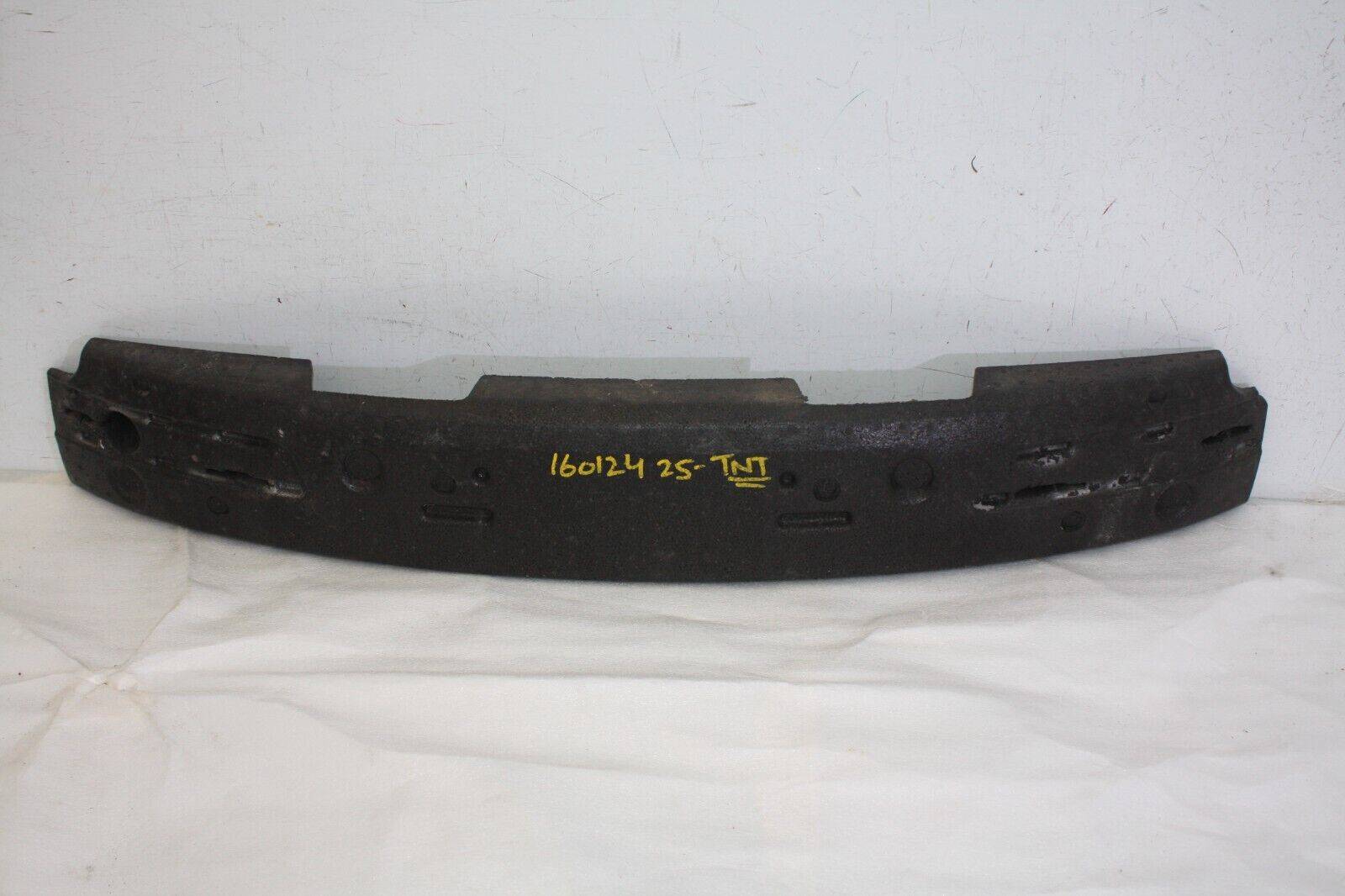 Saab 93 Front Bumper Impact Absorber Foam 2003 TO 2007 12787219 Genuine 176186054767